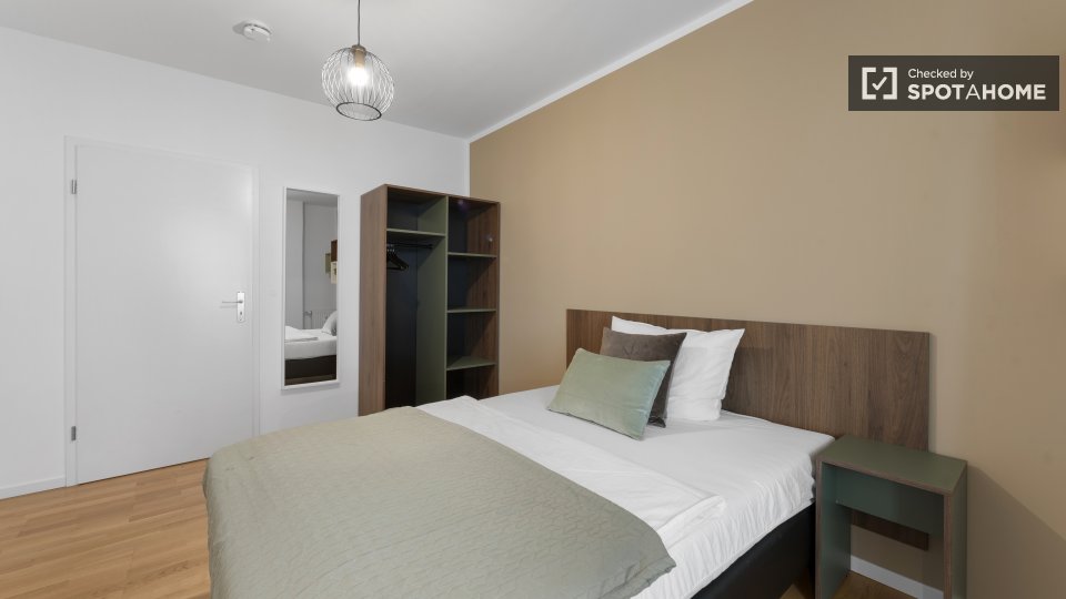 Room, Anton-Wilhelm-Amo-Str., Berlin