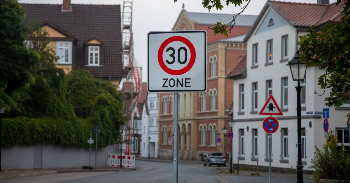 EU explores satellite system to automatically slow speeding cars