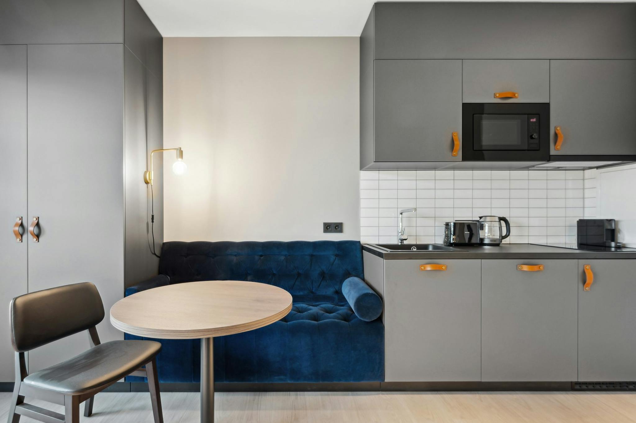 Apartment, Fischerstraße, Berlin