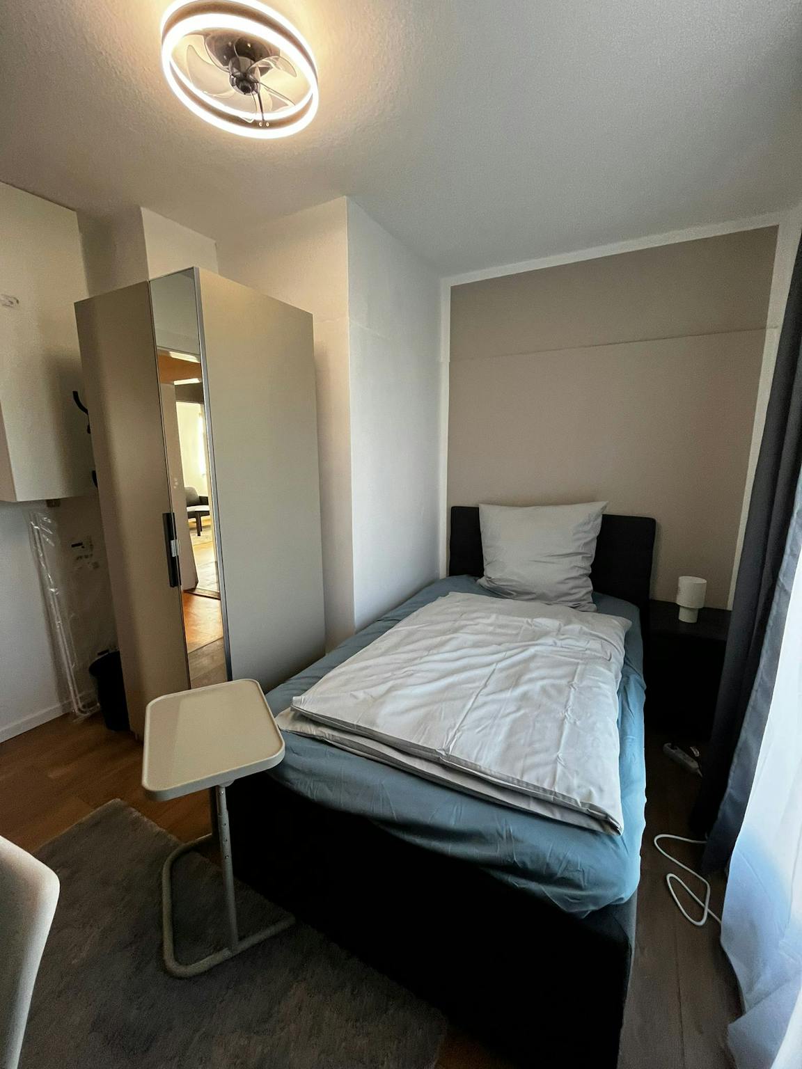 Apartment, Landgrafenstraße, Frankfurt