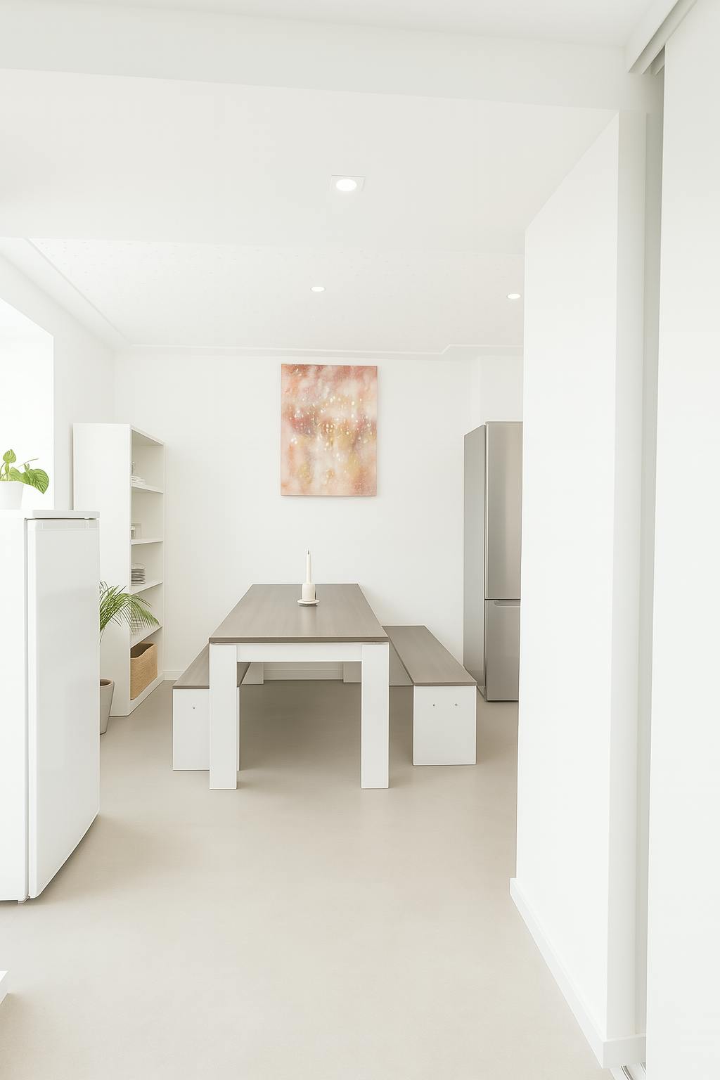 Apartment, Theresienstraße, Munich