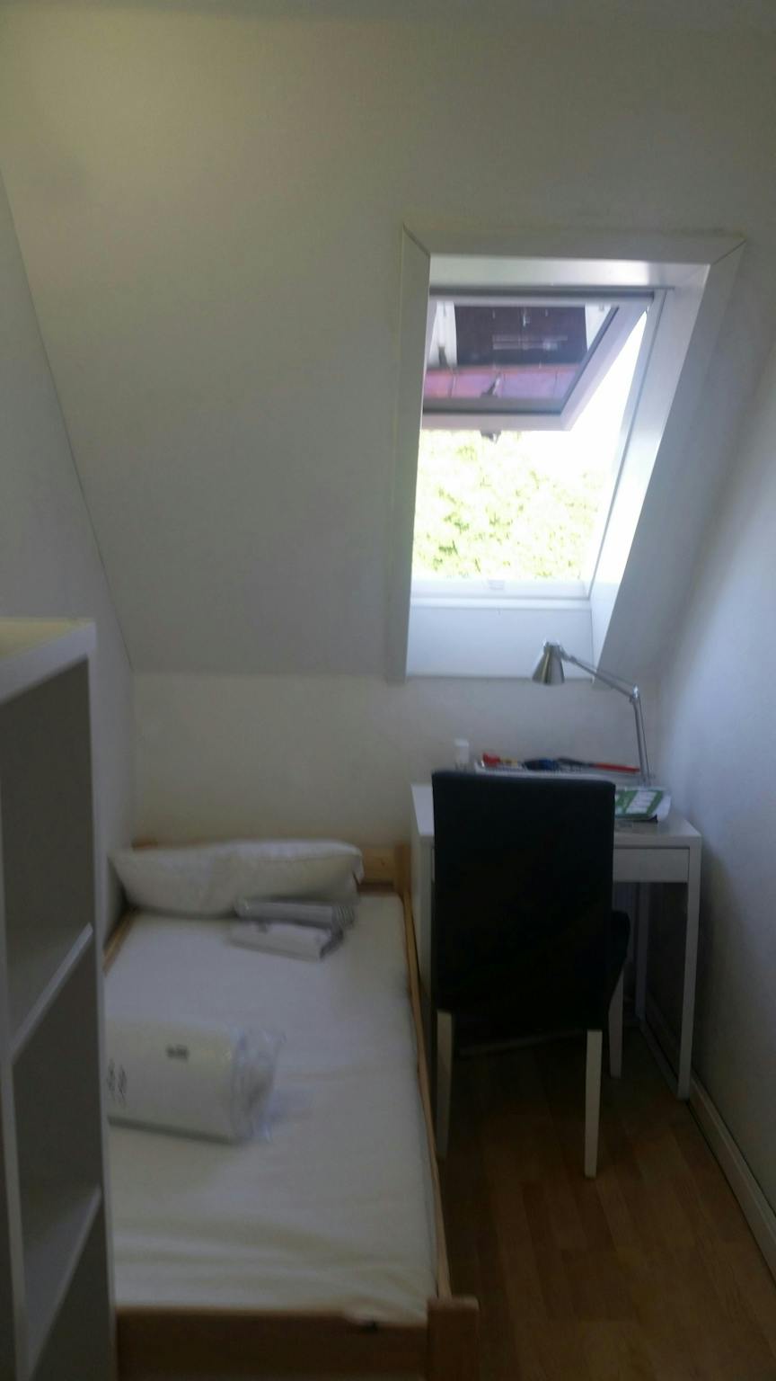 Apartment, Stöberlstraße, Munich