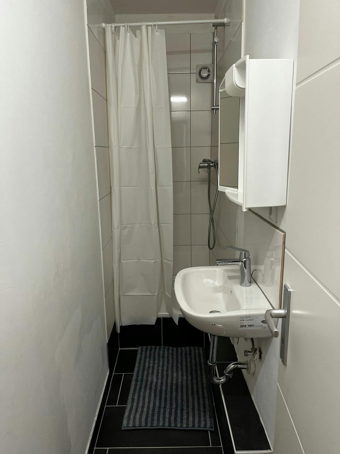 Apartment, Landgrafenstraße, Frankfurt