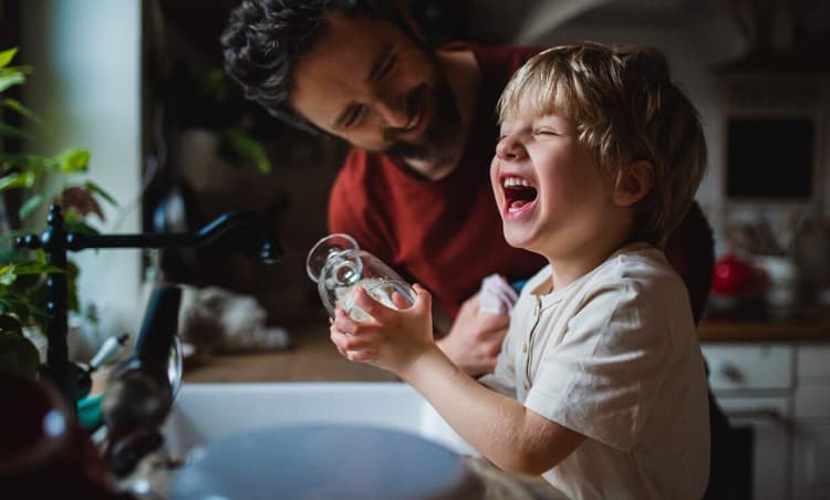 How to save energy (and money) while cleaning