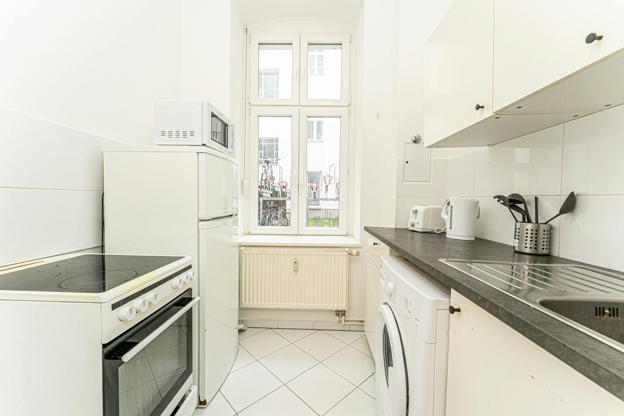 Apartment, Bornholmer Straße, Berlin