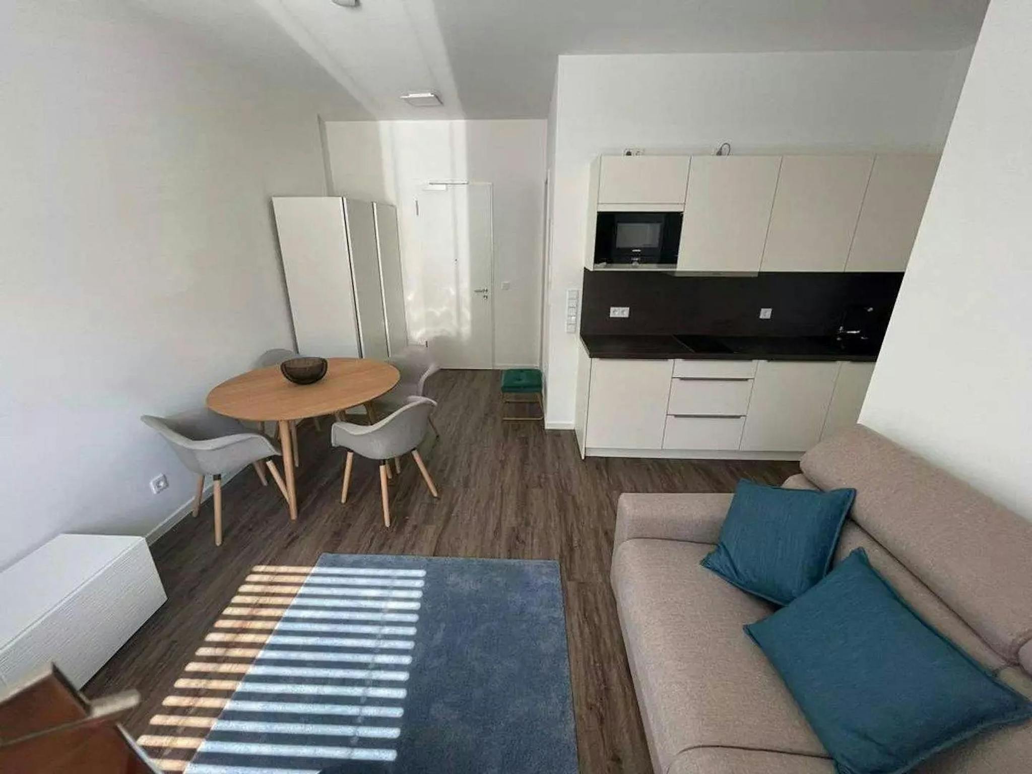 Apartment, Elbinger Straße, Frankfurt