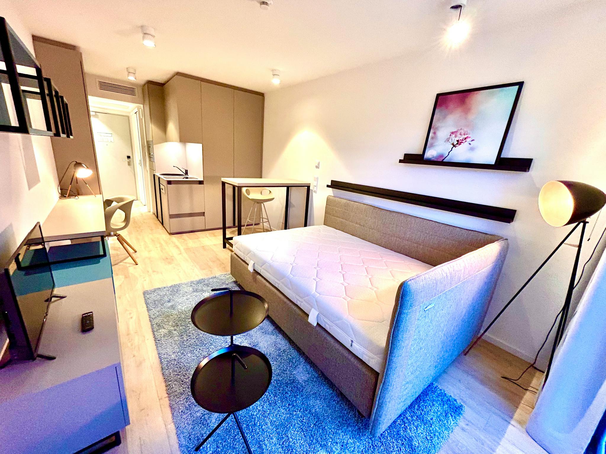 Apartment, Kleyerstraße, Frankfurt