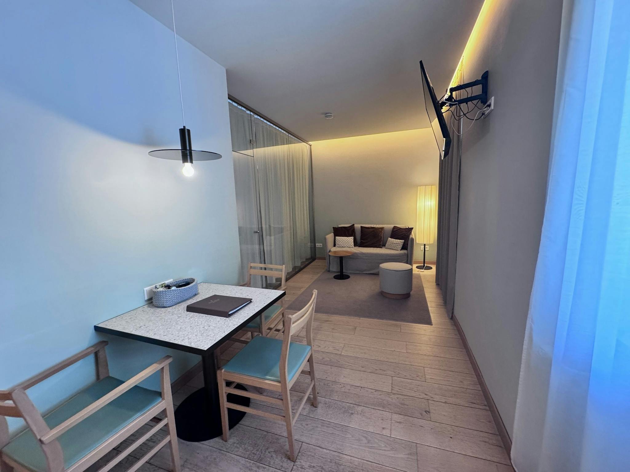 Apartment, Zenettistraße, Munich