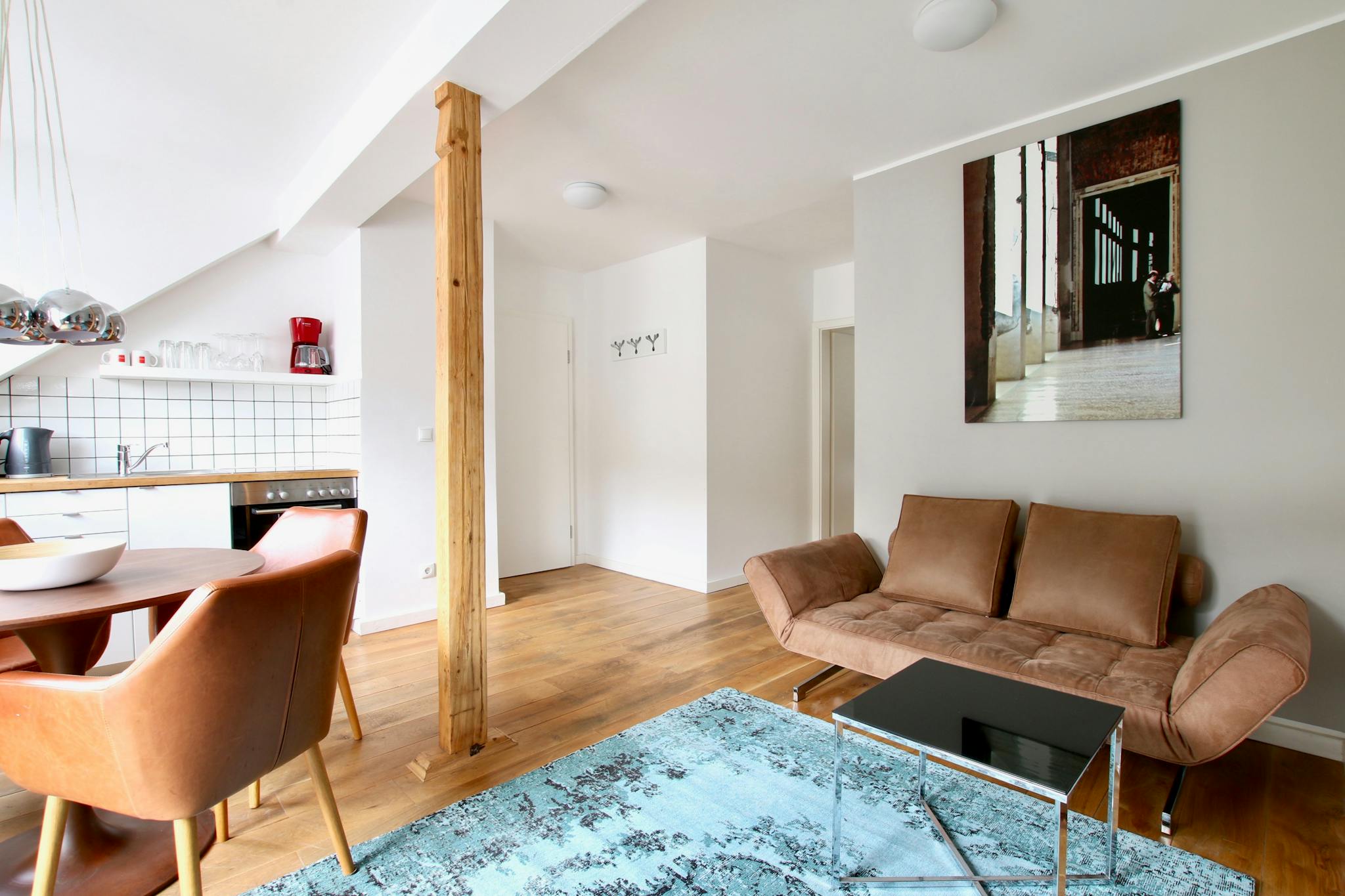 Apartment, Limburger Straße, Cologne
