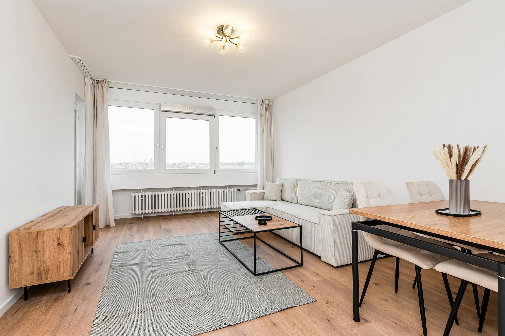 Apartment, Mehringplatz, Berlin