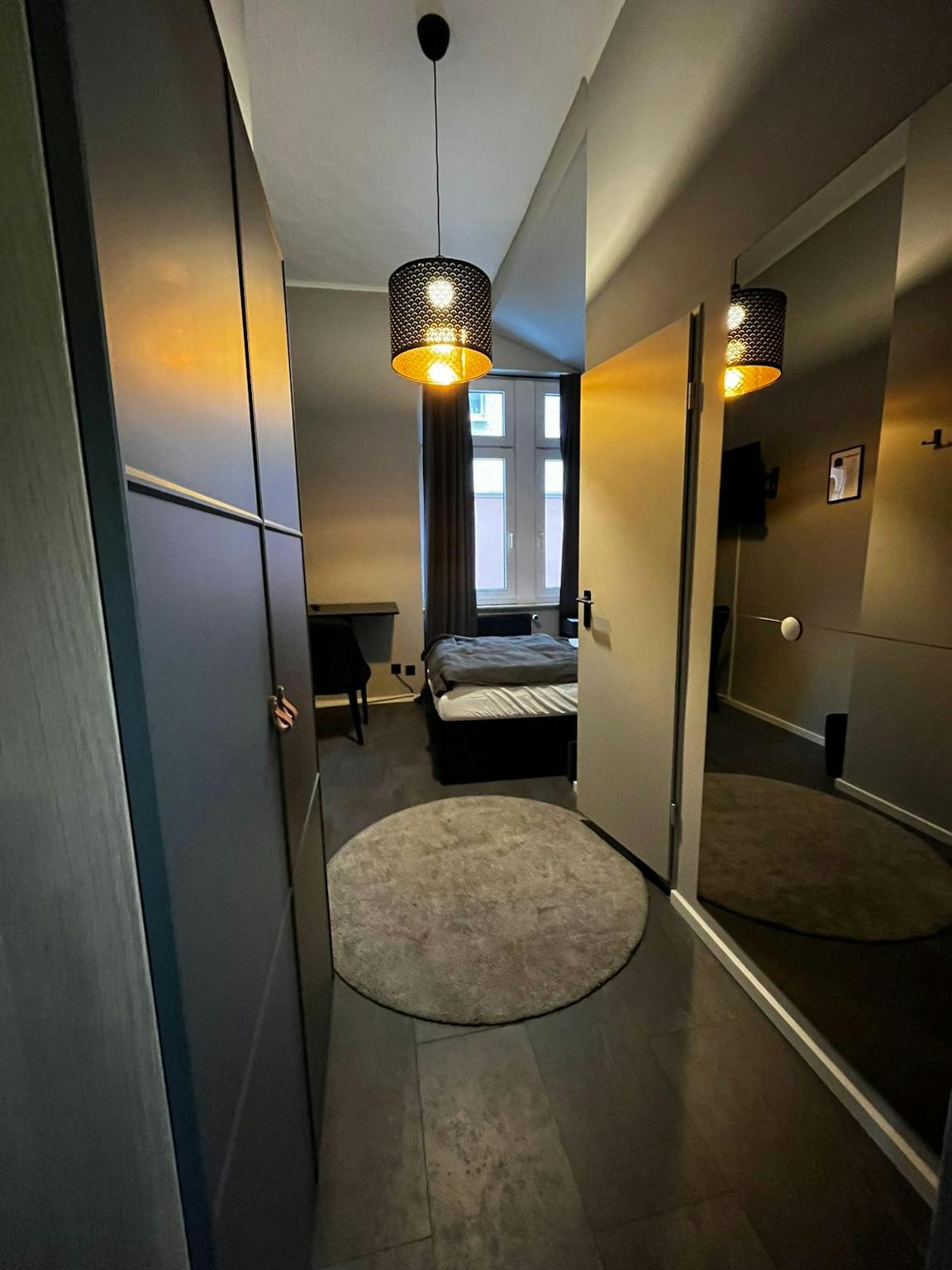 Apartment, Varrentrappstraße, Frankfurt