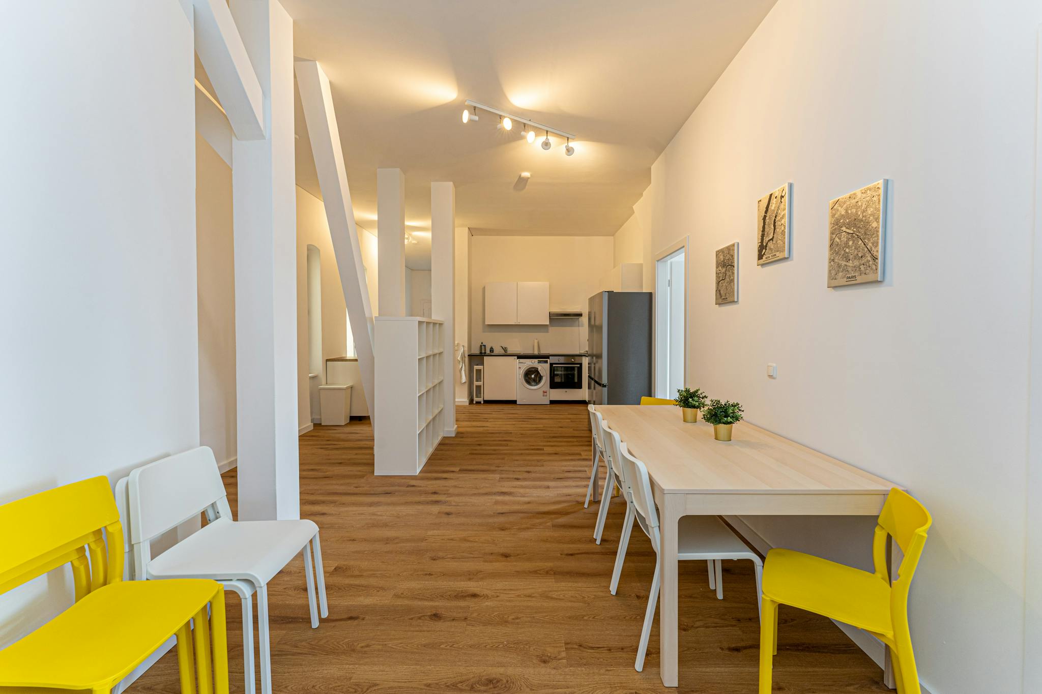 Apartment, Brückenstraße, Berlin