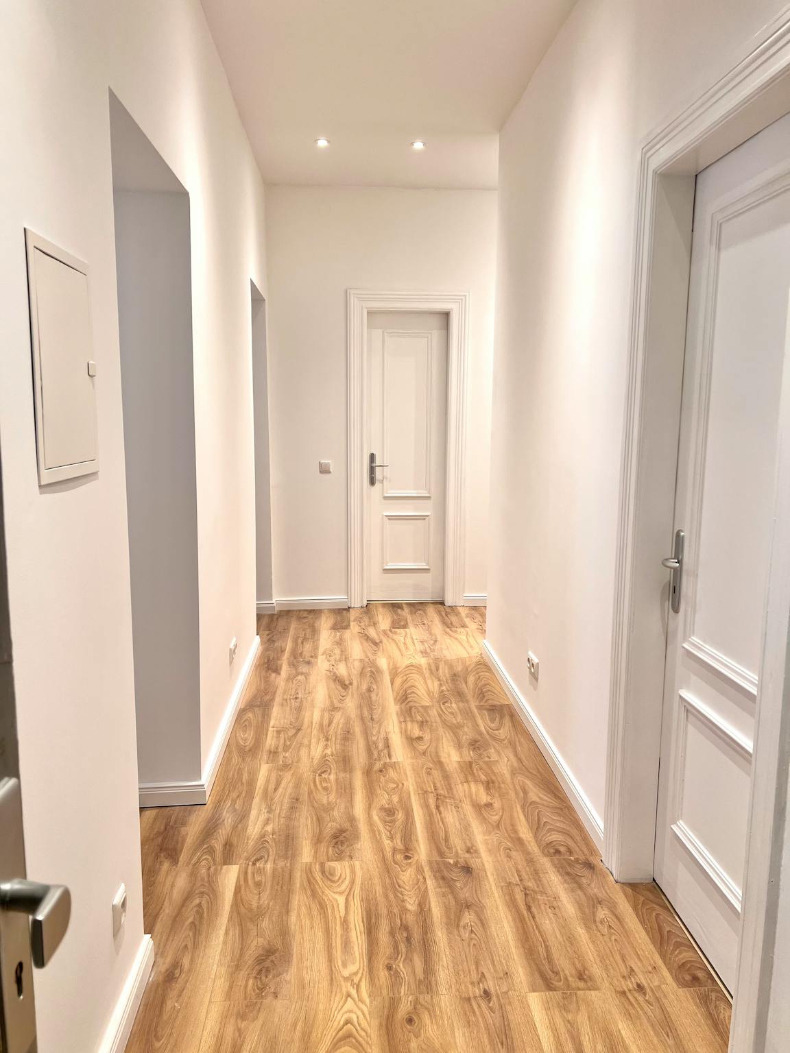 Apartment, Ebertystraße, Berlin