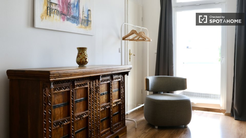 Room, Soldiner Str., Berlin