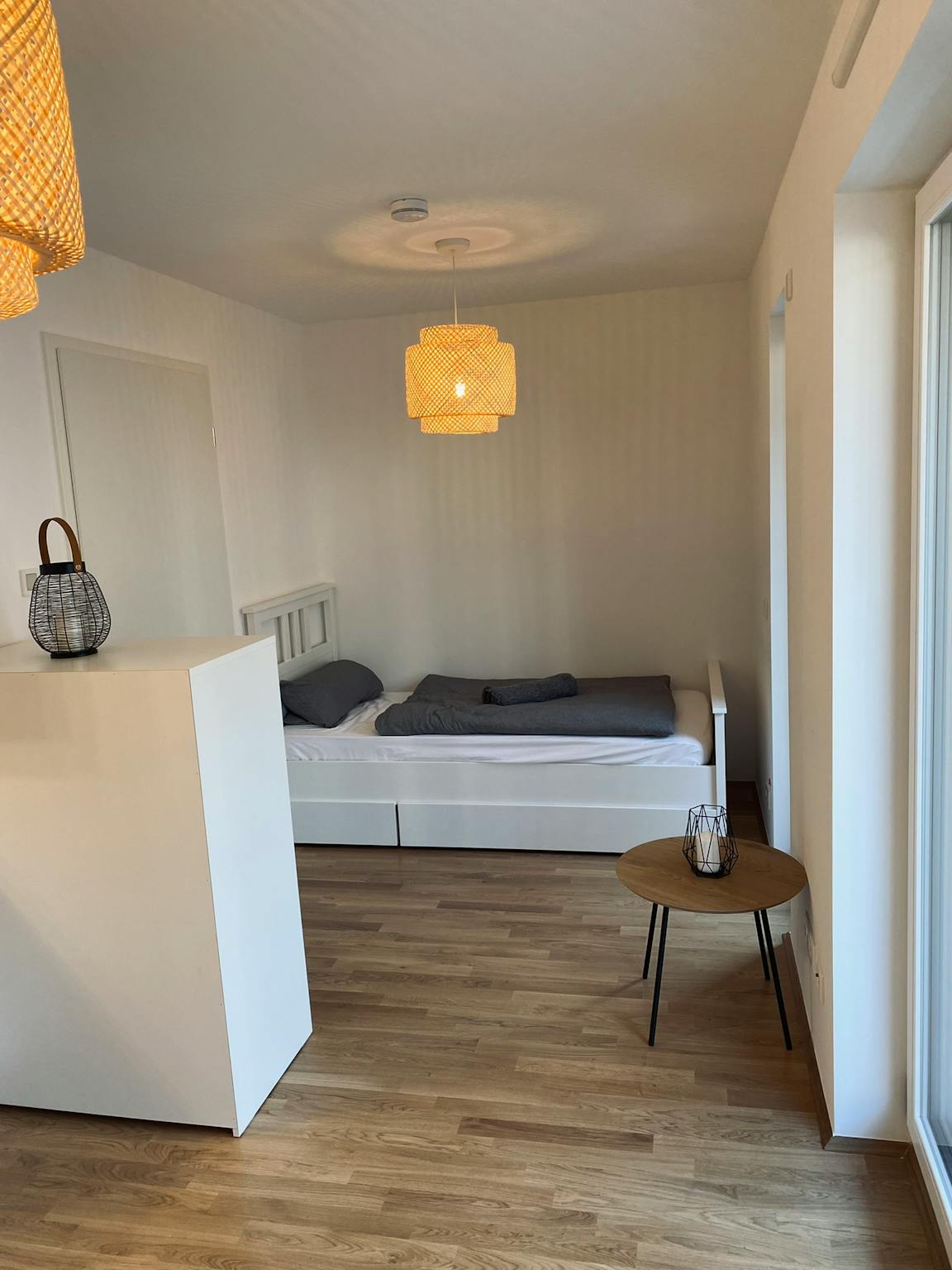Apartment, Krifteler Straße, Frankfurt