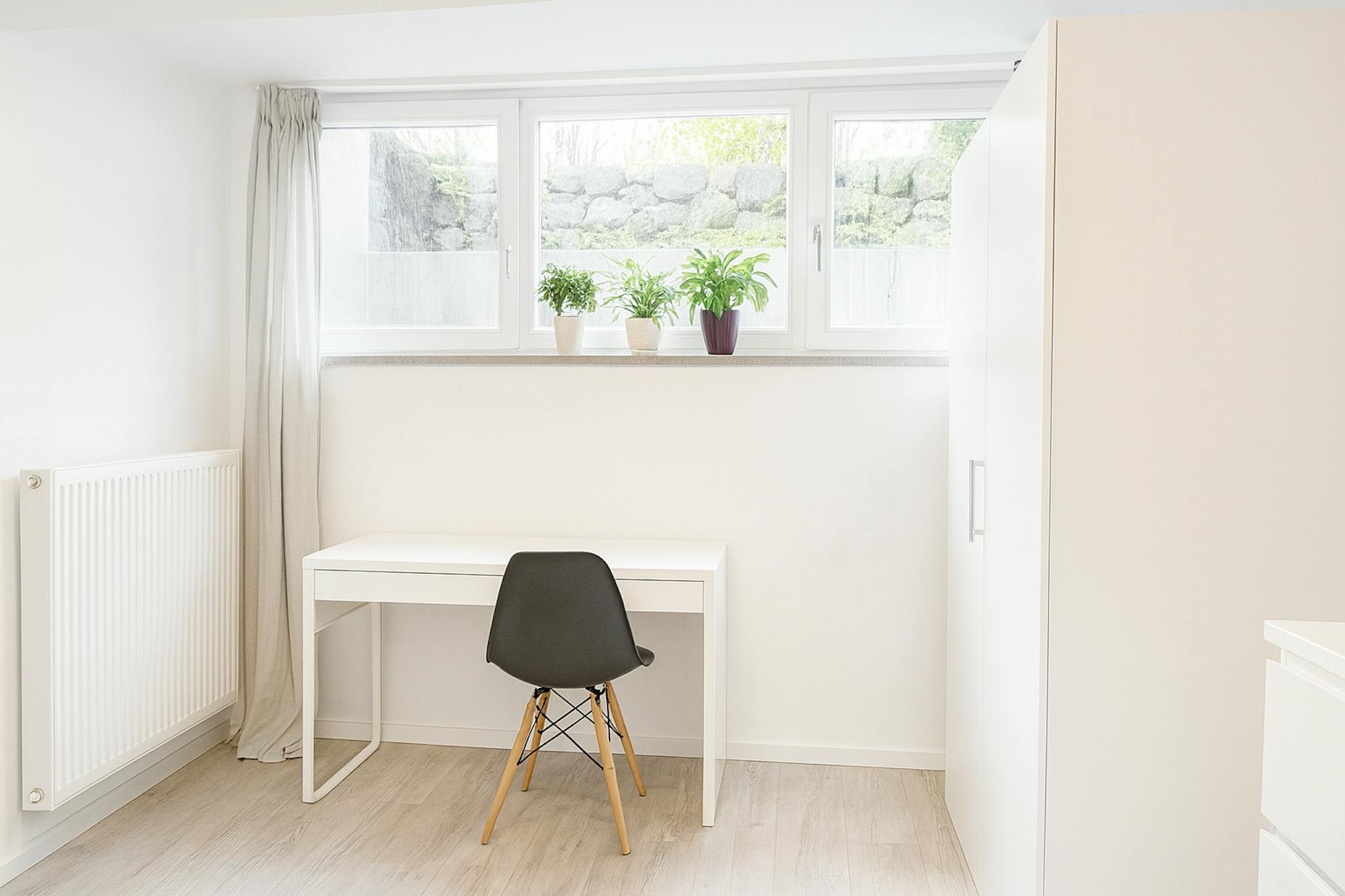 Apartment, Institutstraße, Munich