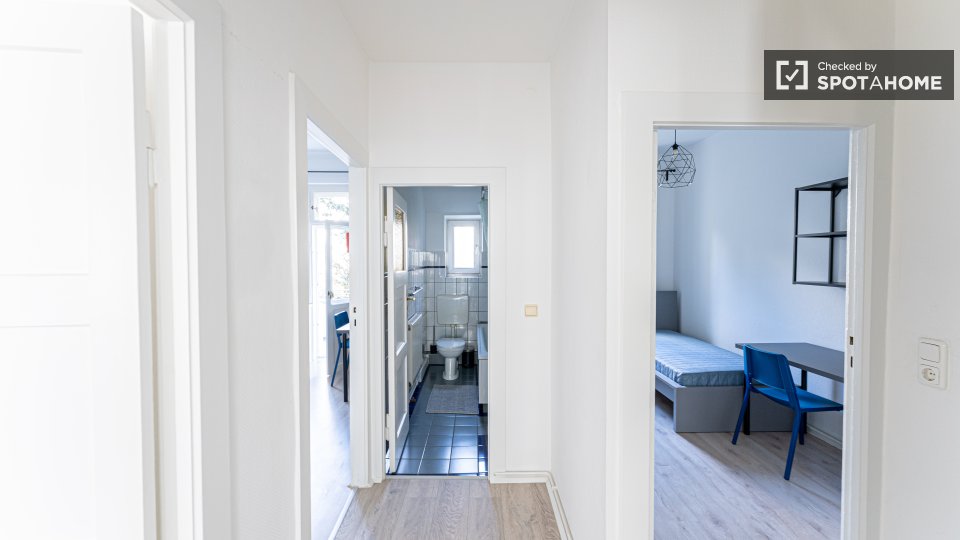 Room, Lauterberger Str., Berlin