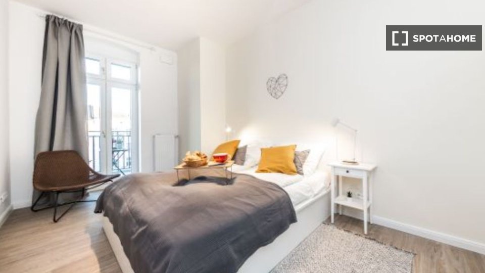 Apartment, Grünberger Straße, Berlin