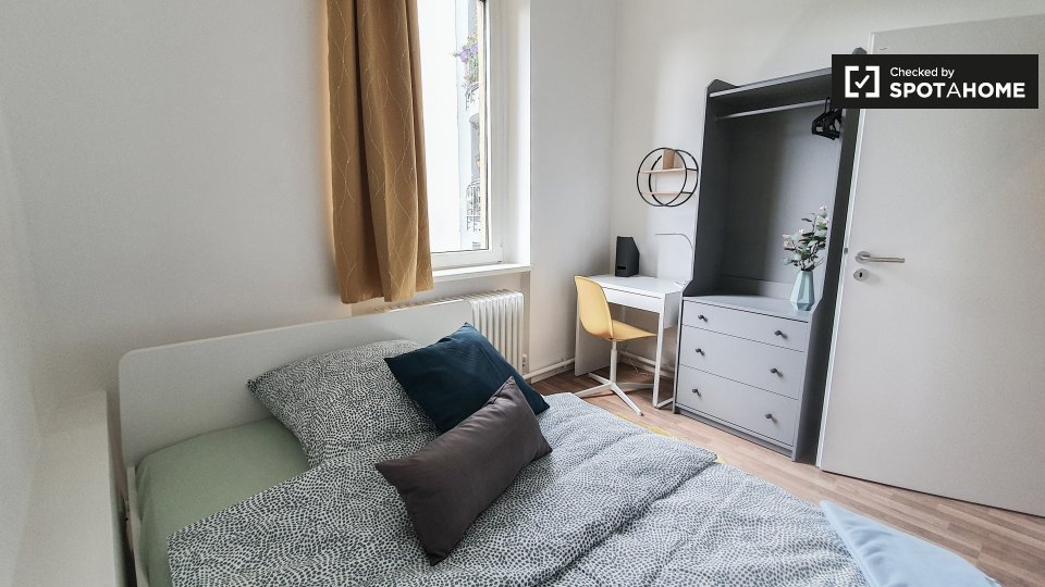 Room, Badensche Str.A, Berlin