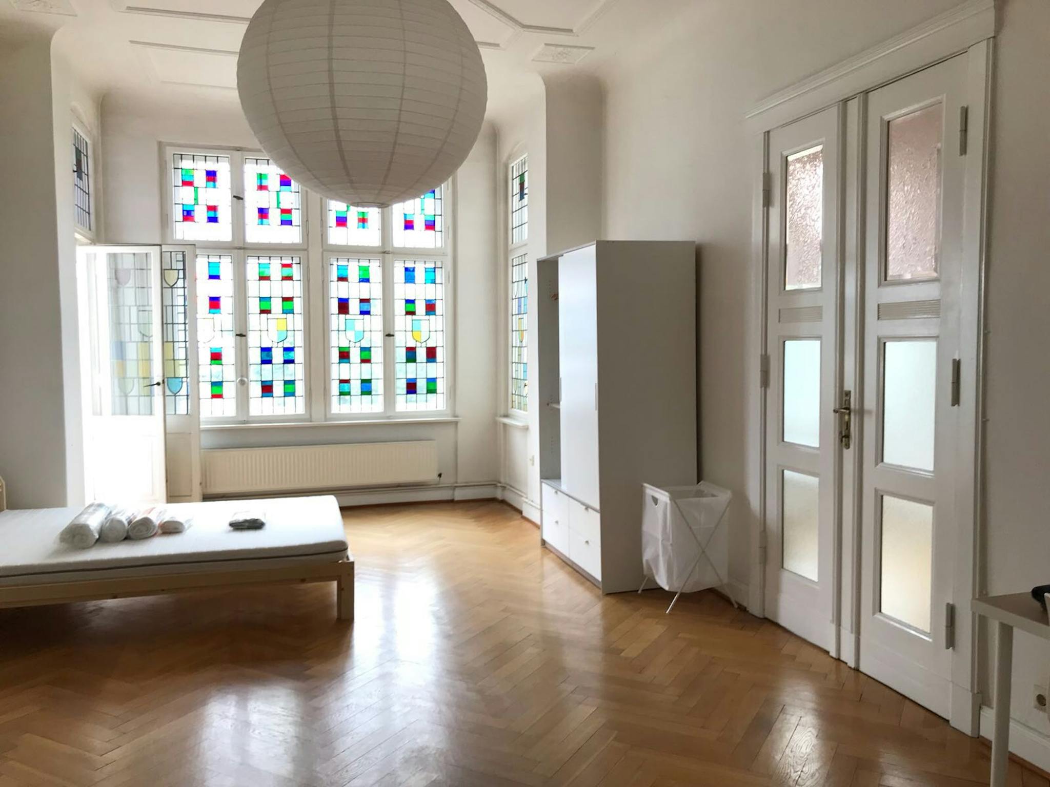 Apartment, Geibelstraße, Berlin