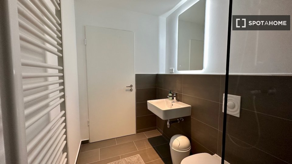 Room, Fischerinsel, Berlin