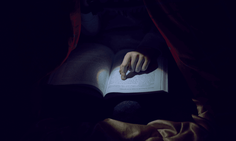 Ghost stories from Germany