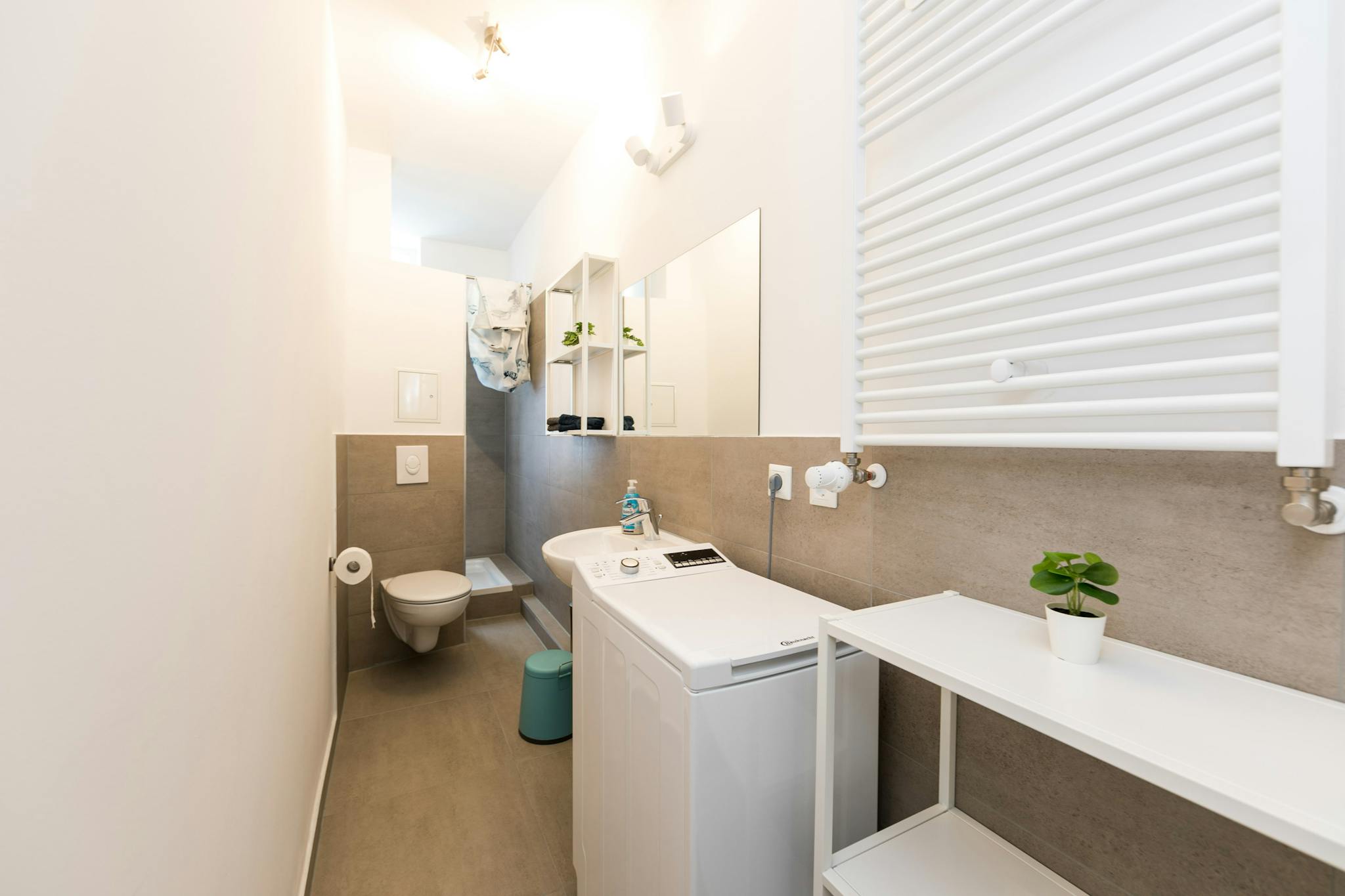 Apartment, Müllerstraße, Berlin