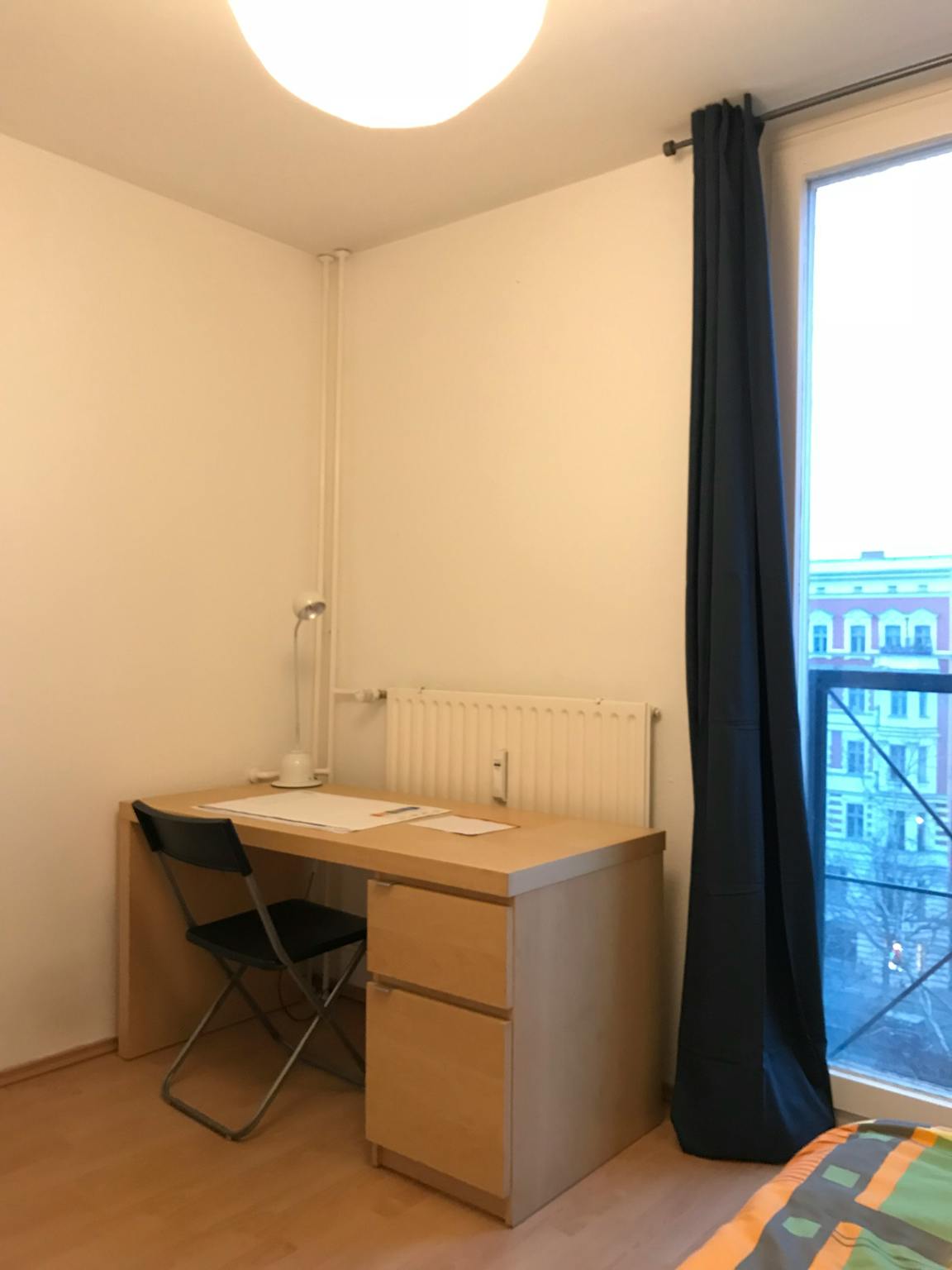 Apartment, Gneisenaustraße, Berlin