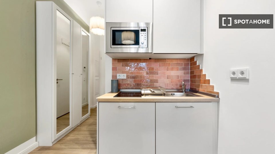 Apartment, Frankfurter Allee, Berlin