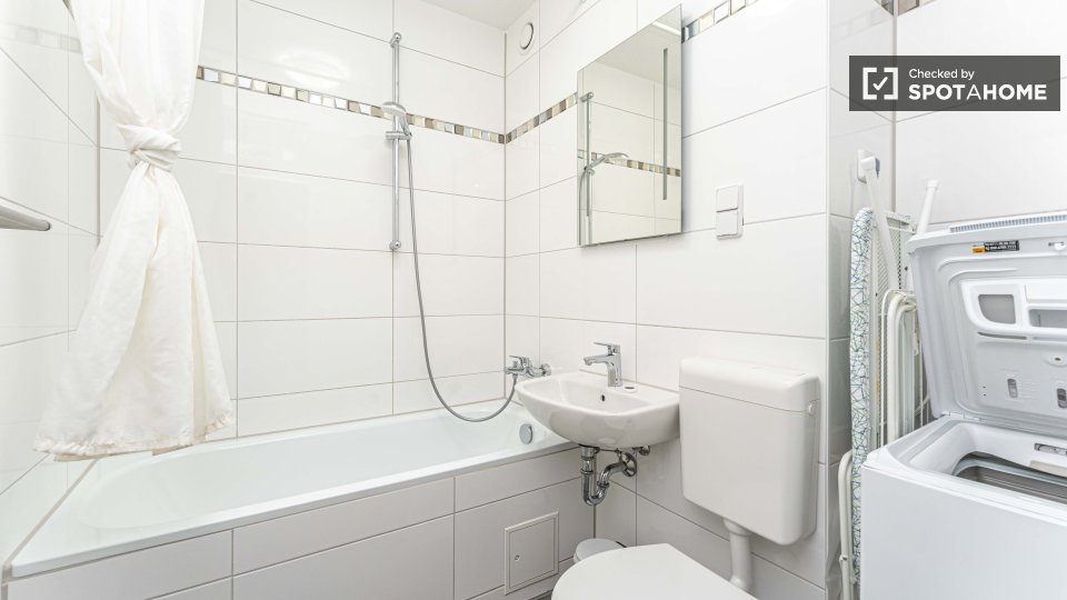 Apartment, Hannah-Arendt-Straße, Berlin