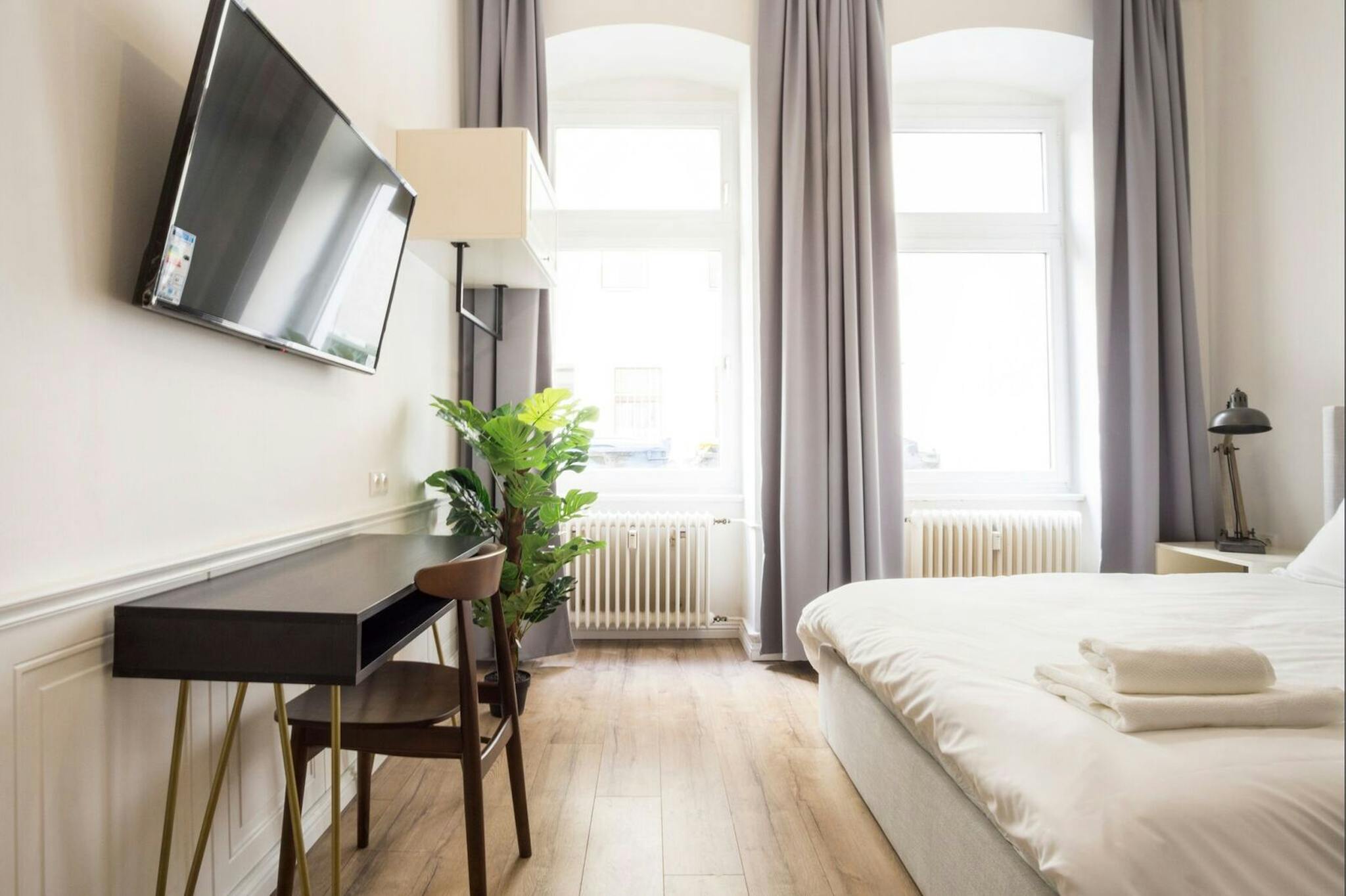 Apartment, Rückertstraße, Berlin