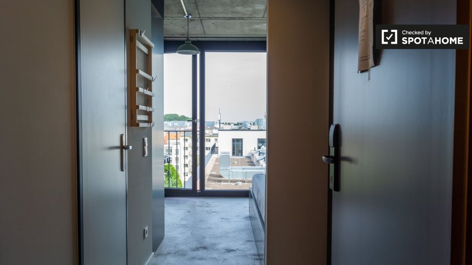 Apartment, Stralsunder Str., Berlin