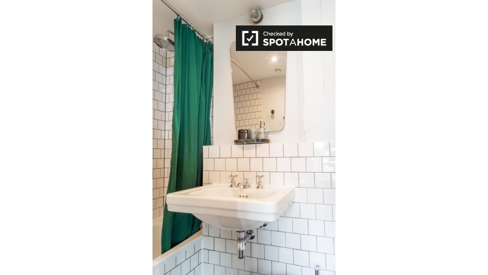 Apartment, Brunnenstraße, Berlin