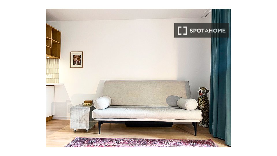 Apartment, Bergstraße-17, Berlin