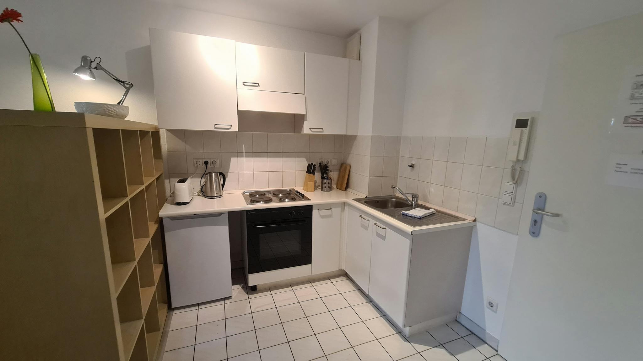 Apartment, Schwedter Straße, Berlin