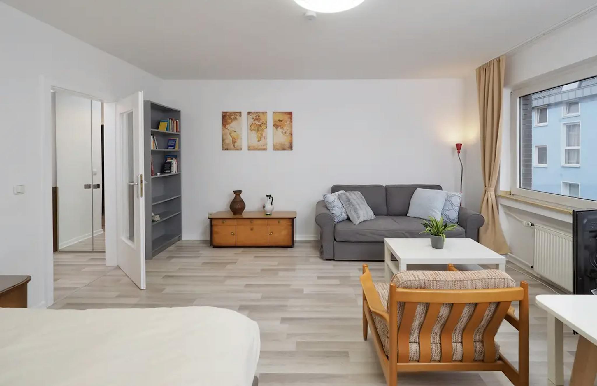 Apartment, Gereonswall, Cologne