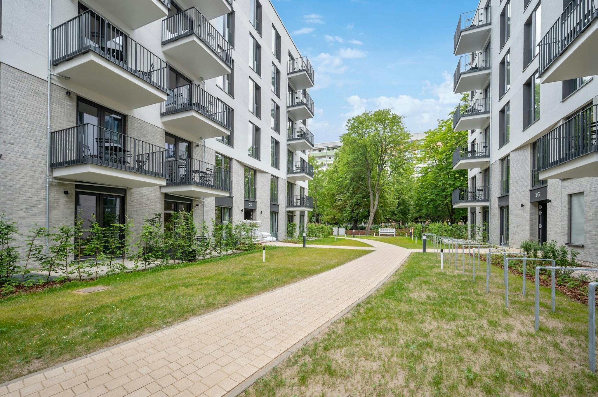 Apartment, Schmidstraße, Berlin