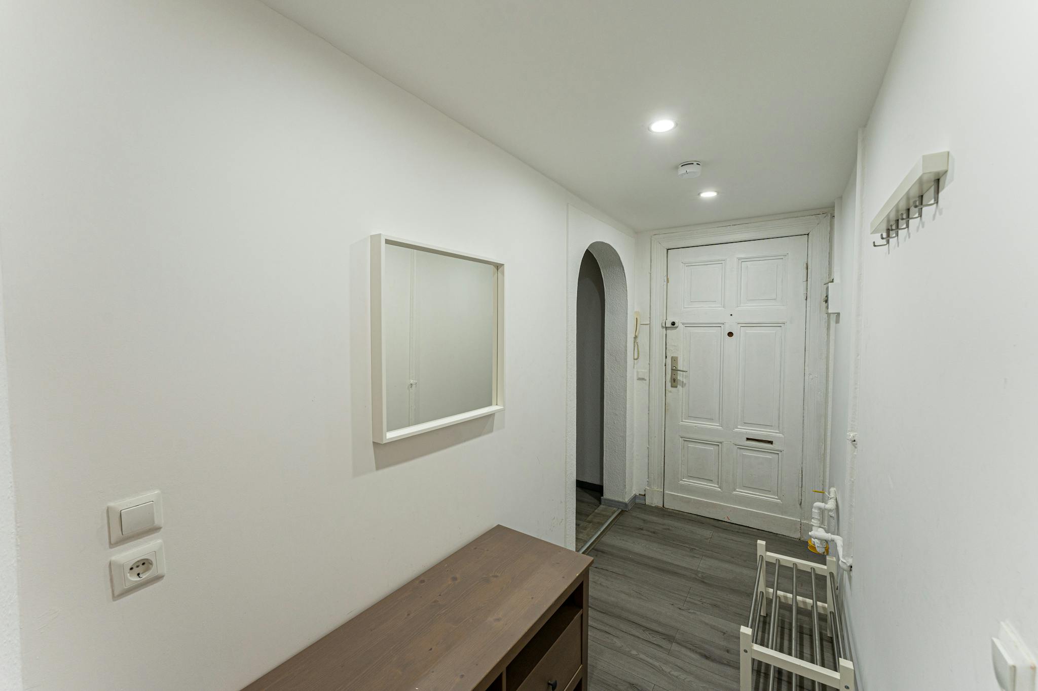Apartment, Immanuelkirchstraße, Berlin
