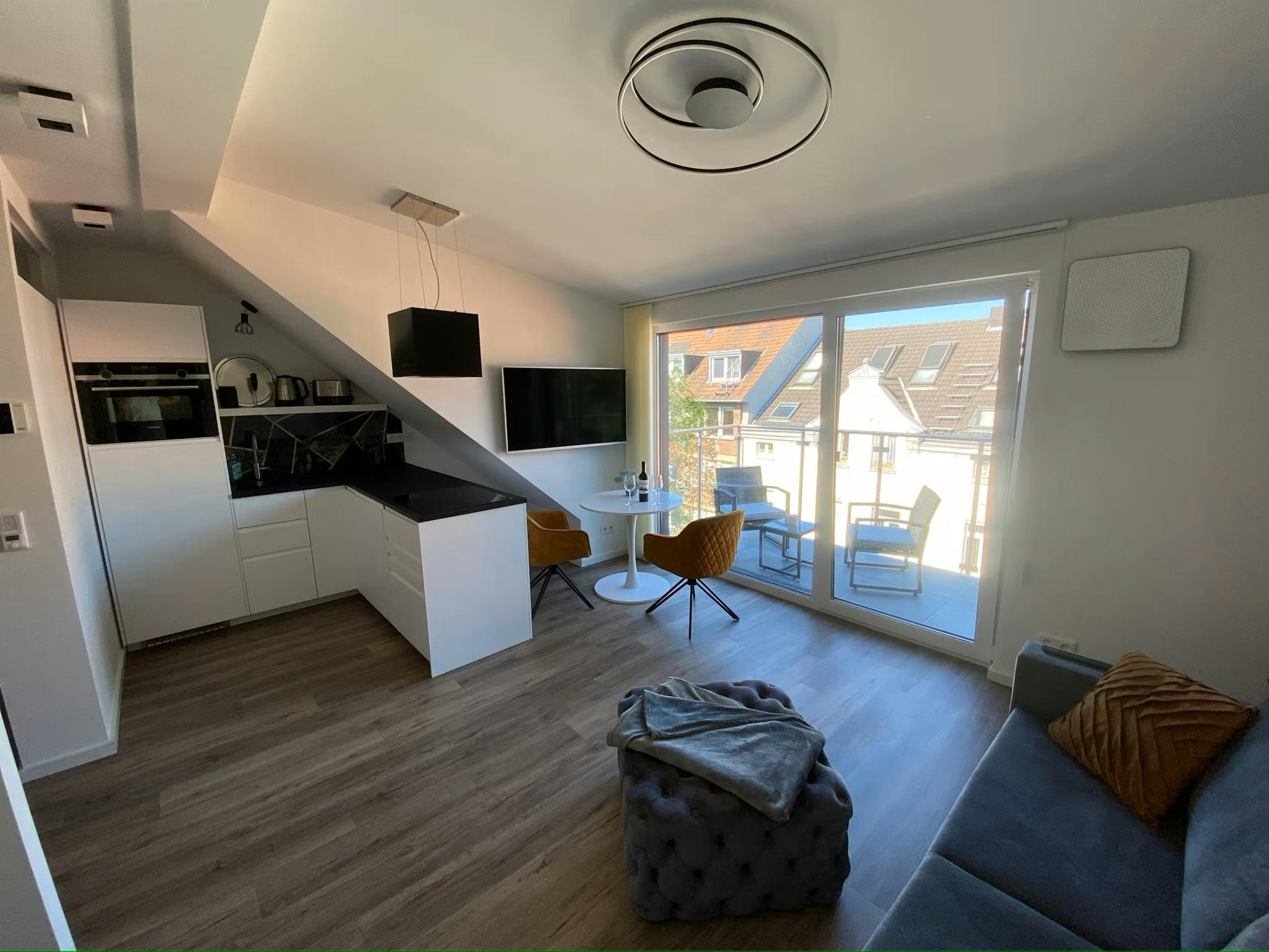 Apartment, Brunnenstraße, Dusseldorf