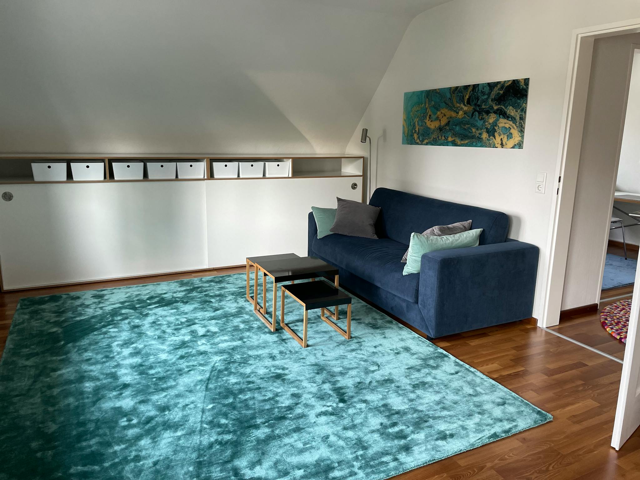 Apartment, Schumannstraße, Offenbach