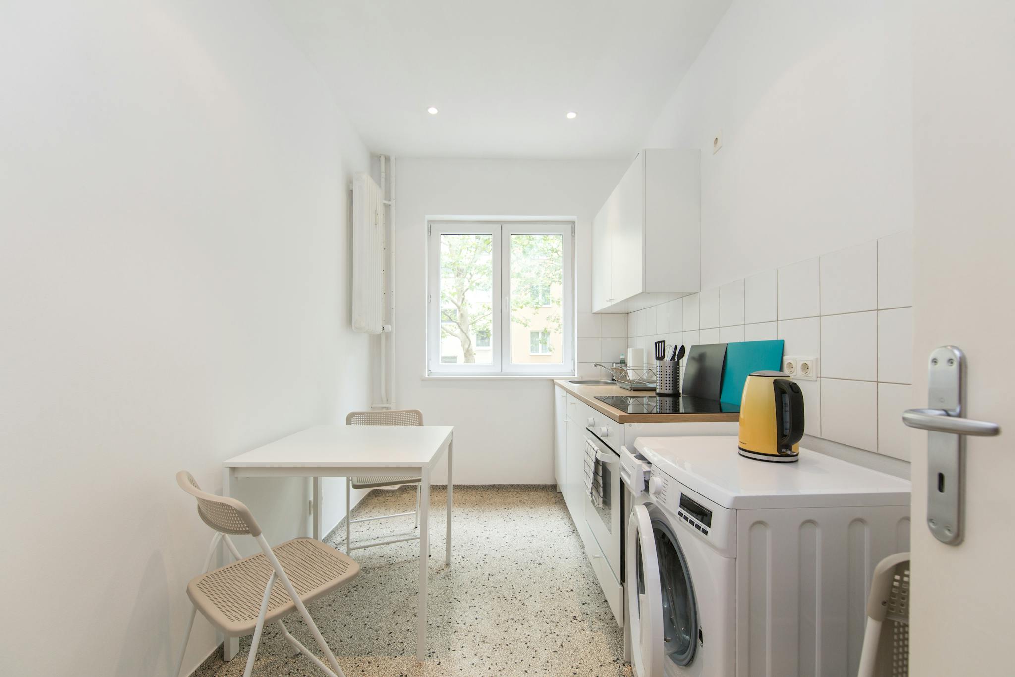 Apartment, Ratiborstraße, Berlin