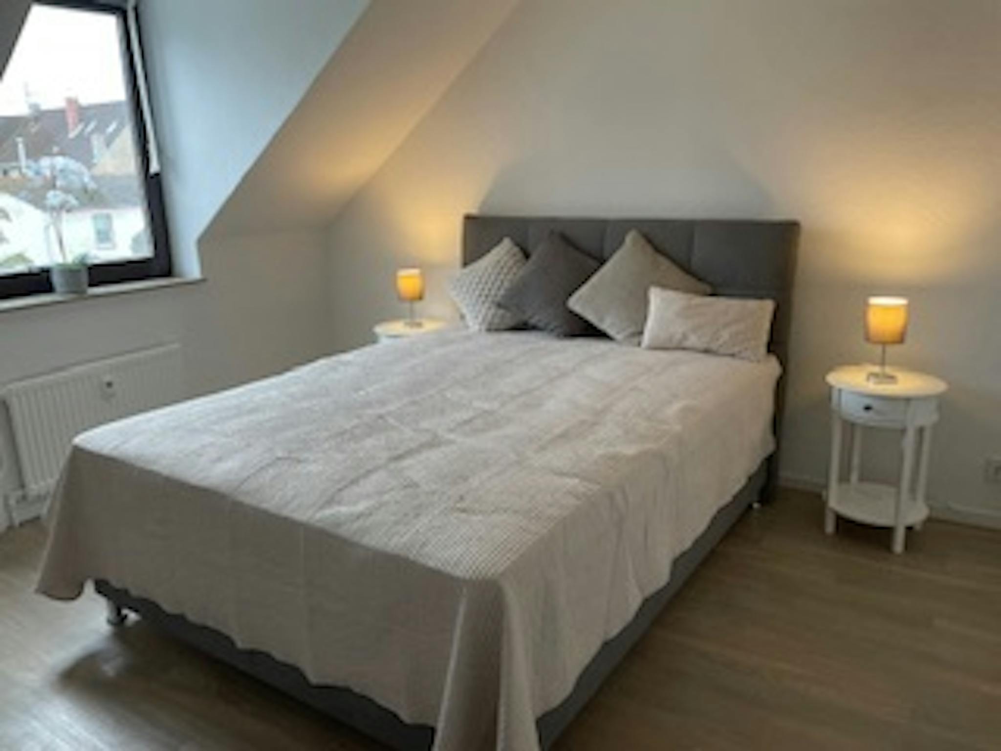 Apartment, Musäusstraße, Cologne