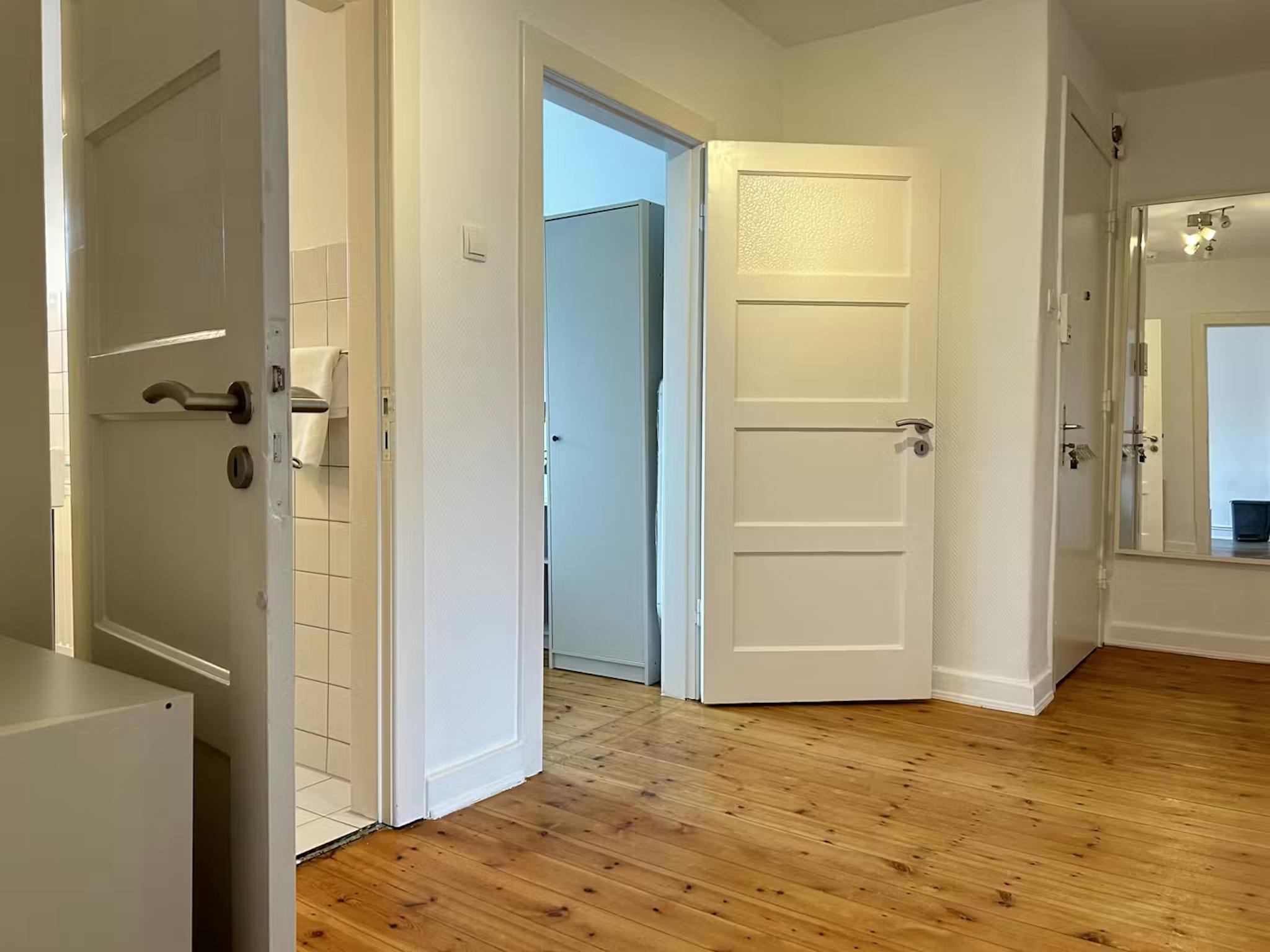 Apartment, Krausestraße, Hamburg