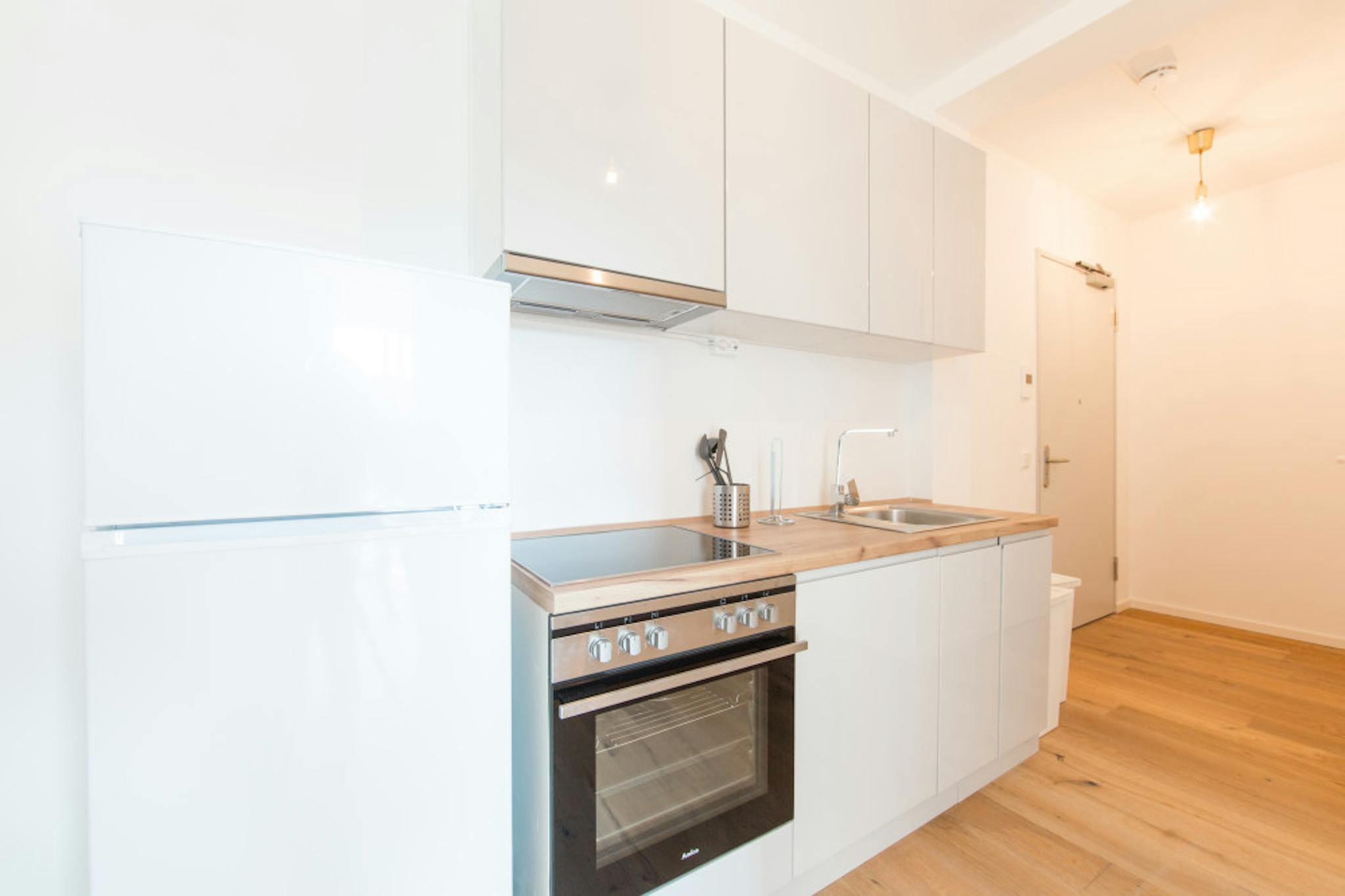 Apartment, Nazarethkirchstraße, Berlin