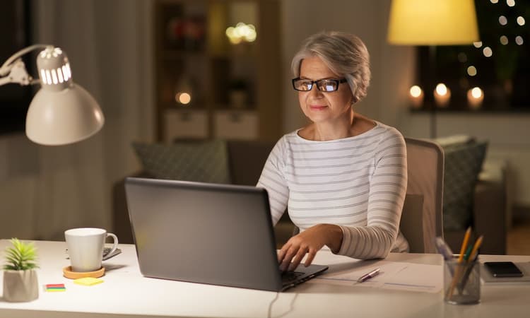 People in Germany are continuing to retire later and later