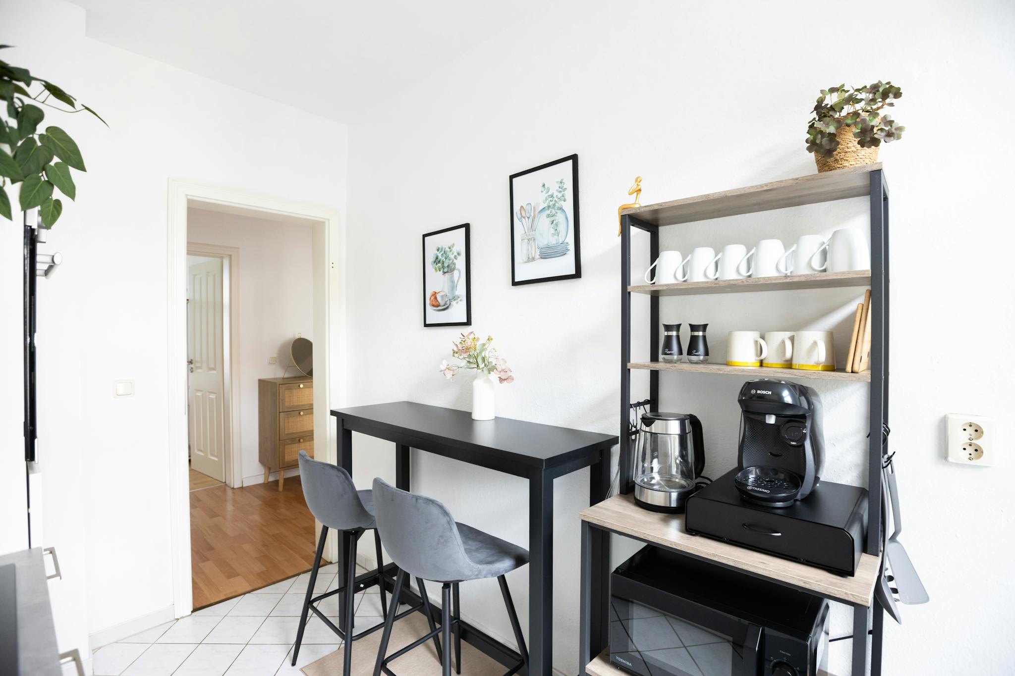 Apartment, Täubchenweg, Leipzig