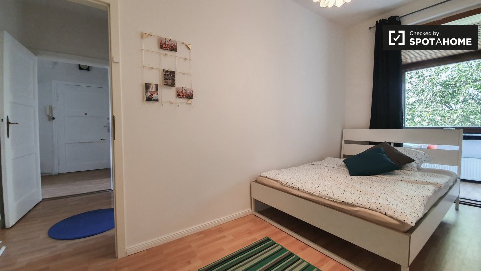 Room, Wilhelmstraße, Berlin