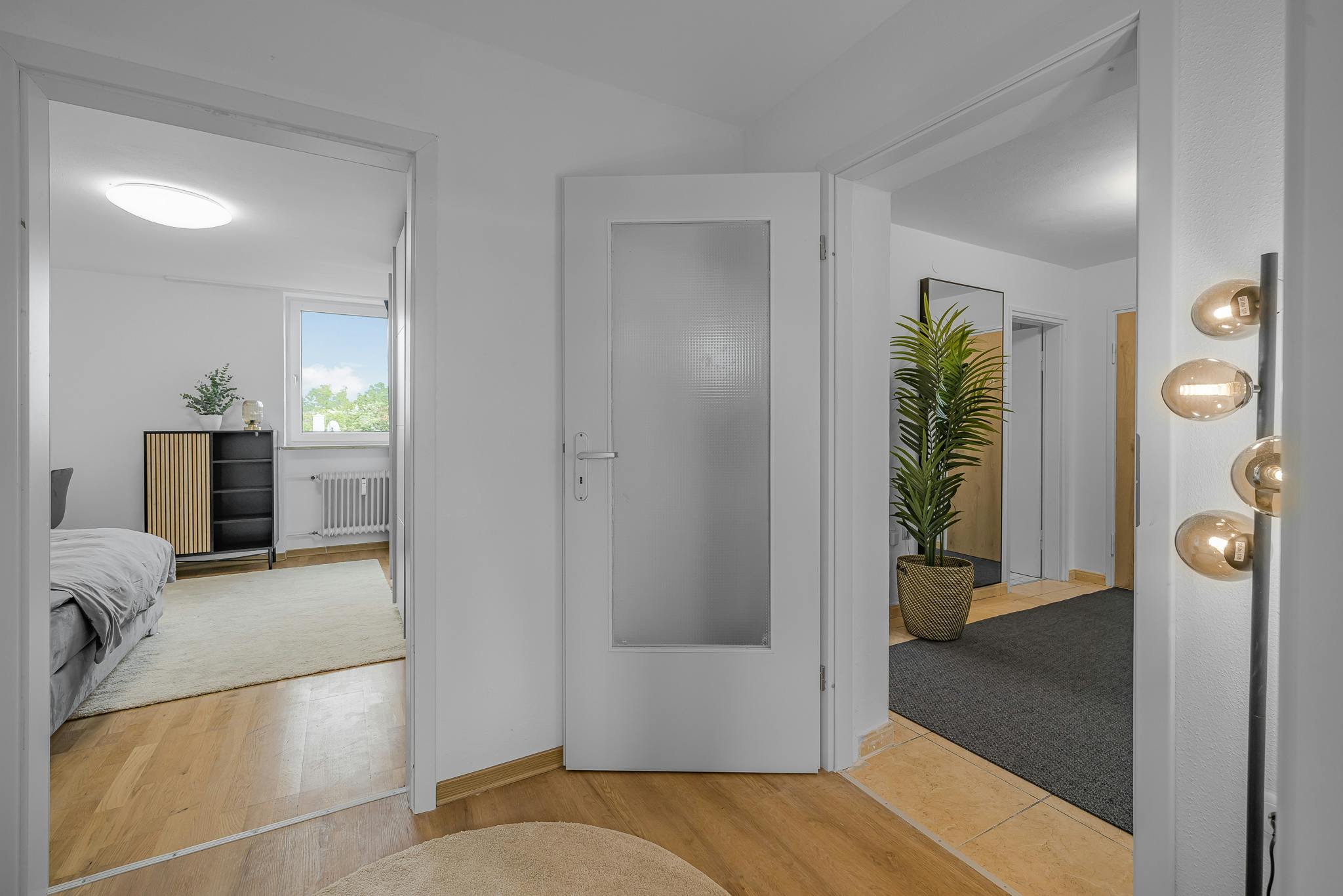 Apartment, Paracelsusstraße, Munich