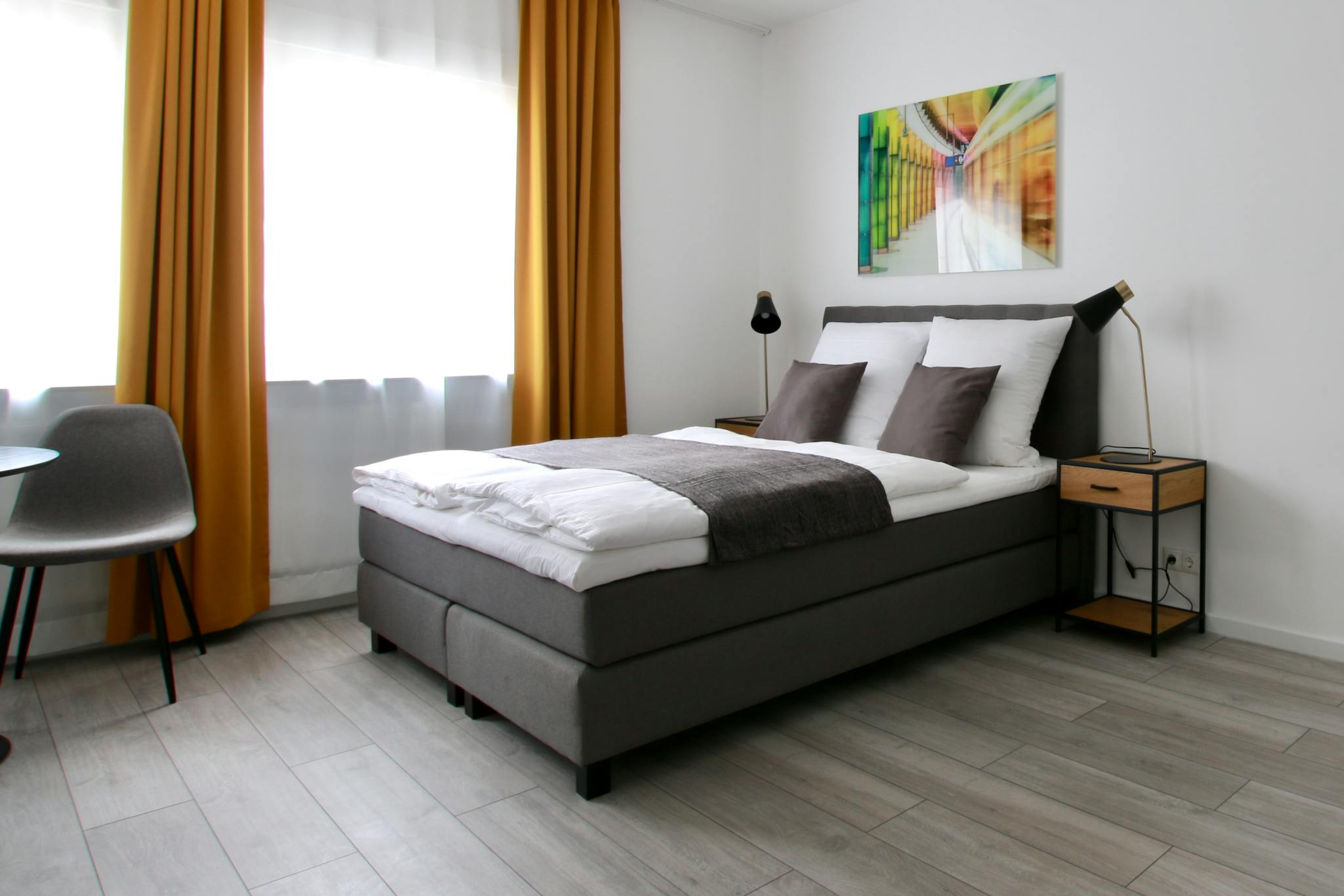 Apartment, Limburger Straße, Cologne