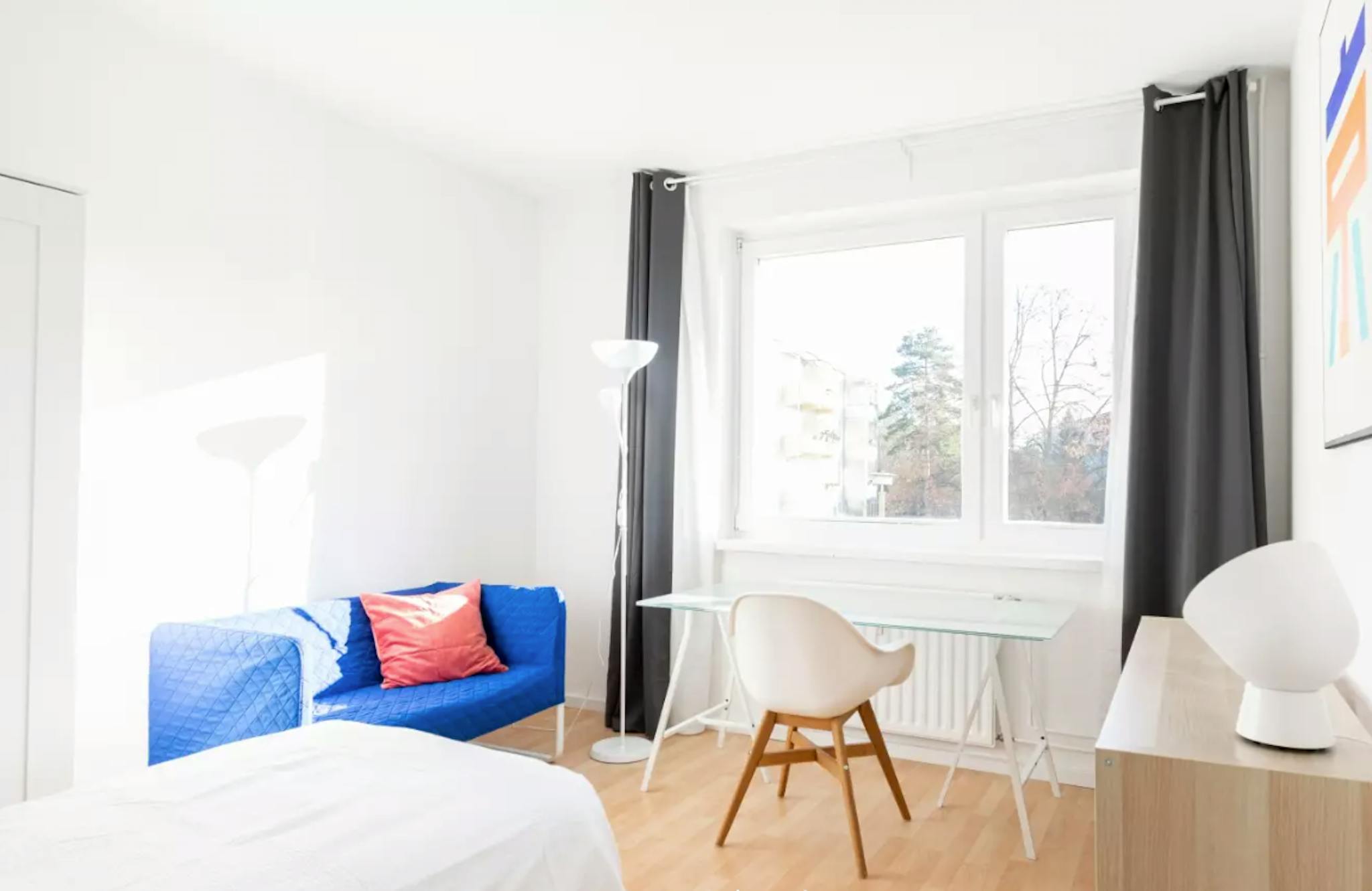 Apartment, Neltestraße, Berlin